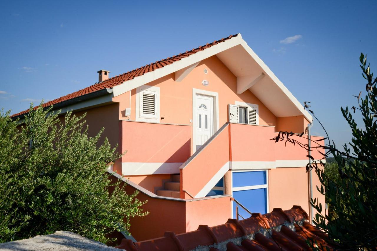 Apartman Olive 2 Zára Kültér fotó
