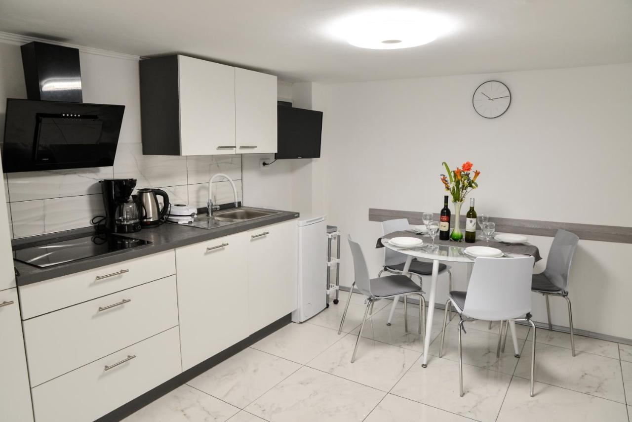 Apartman Olive 2 Zára Kültér fotó