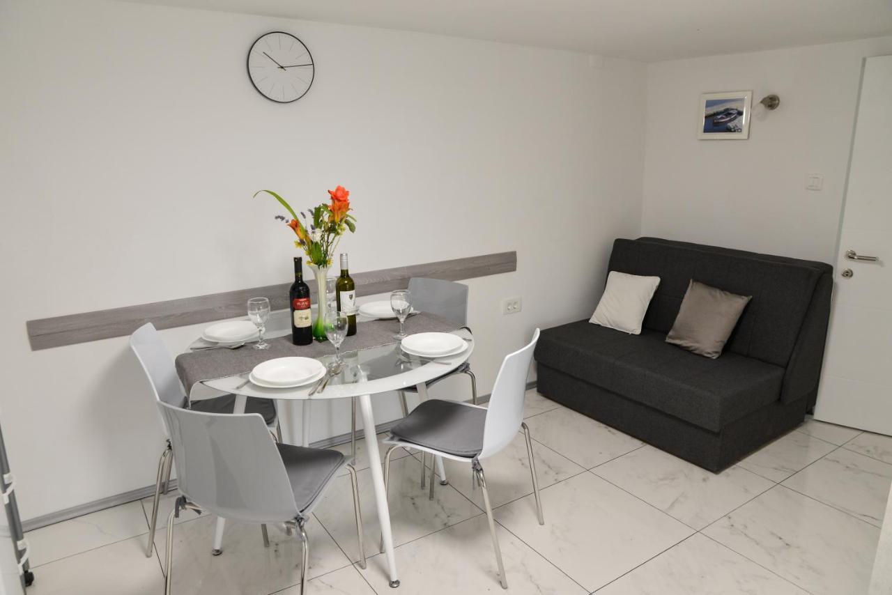 Apartman Olive 2 Zára Kültér fotó