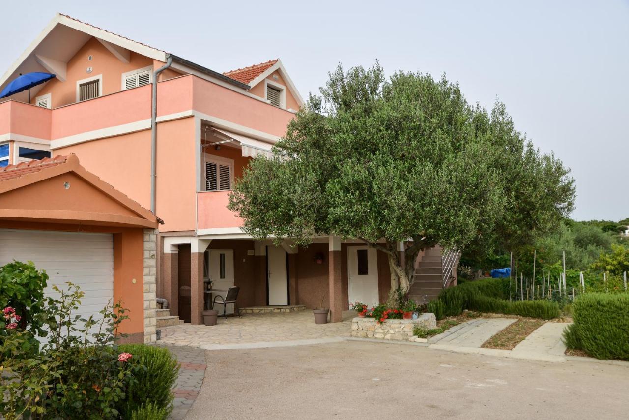 Apartman Olive 2 Zára Kültér fotó