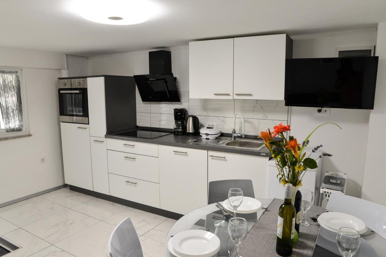 Apartman Olive 2 Zára Kültér fotó