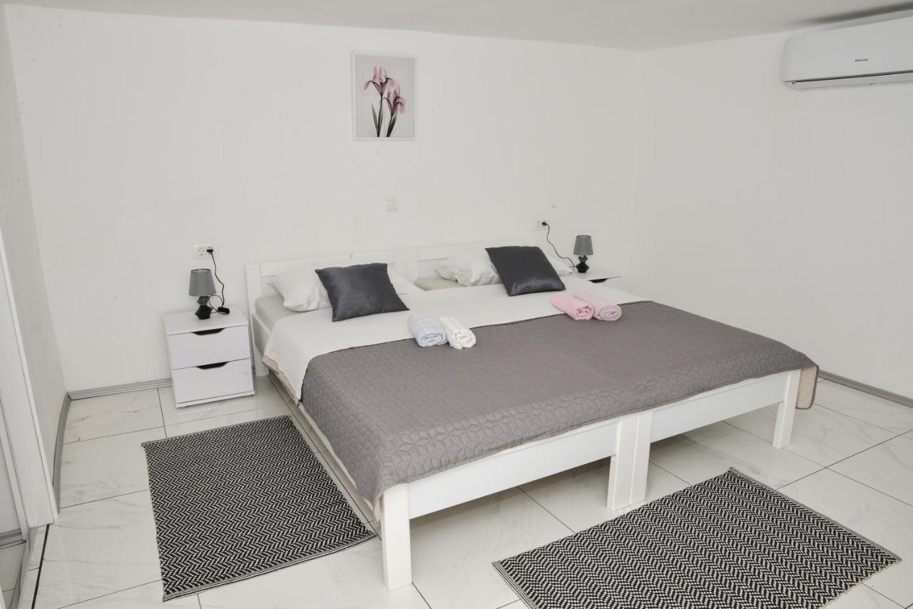 Apartman Olive 2 Zára Kültér fotó