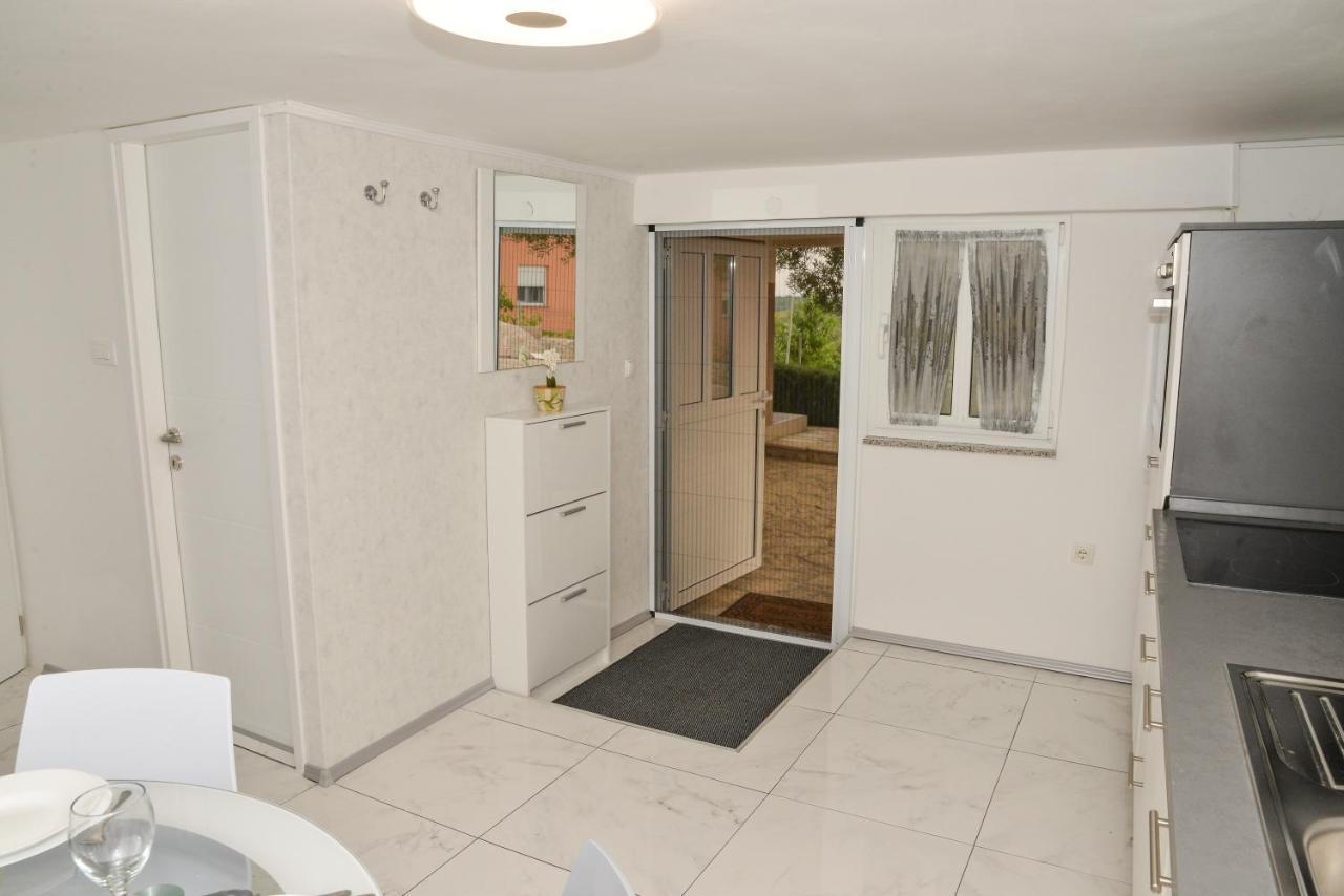 Apartman Olive 2 Zára Kültér fotó