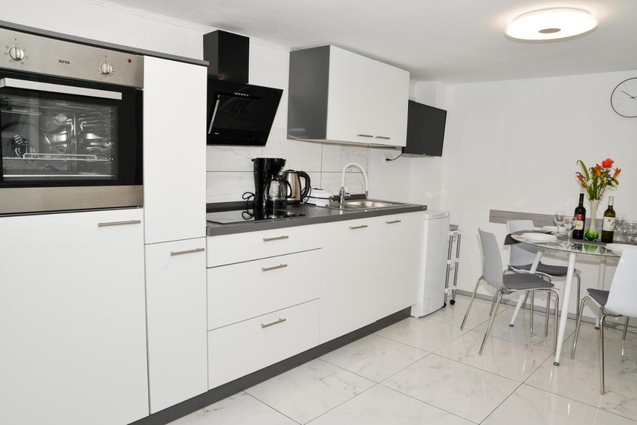Apartman Olive 2 Zára Kültér fotó
