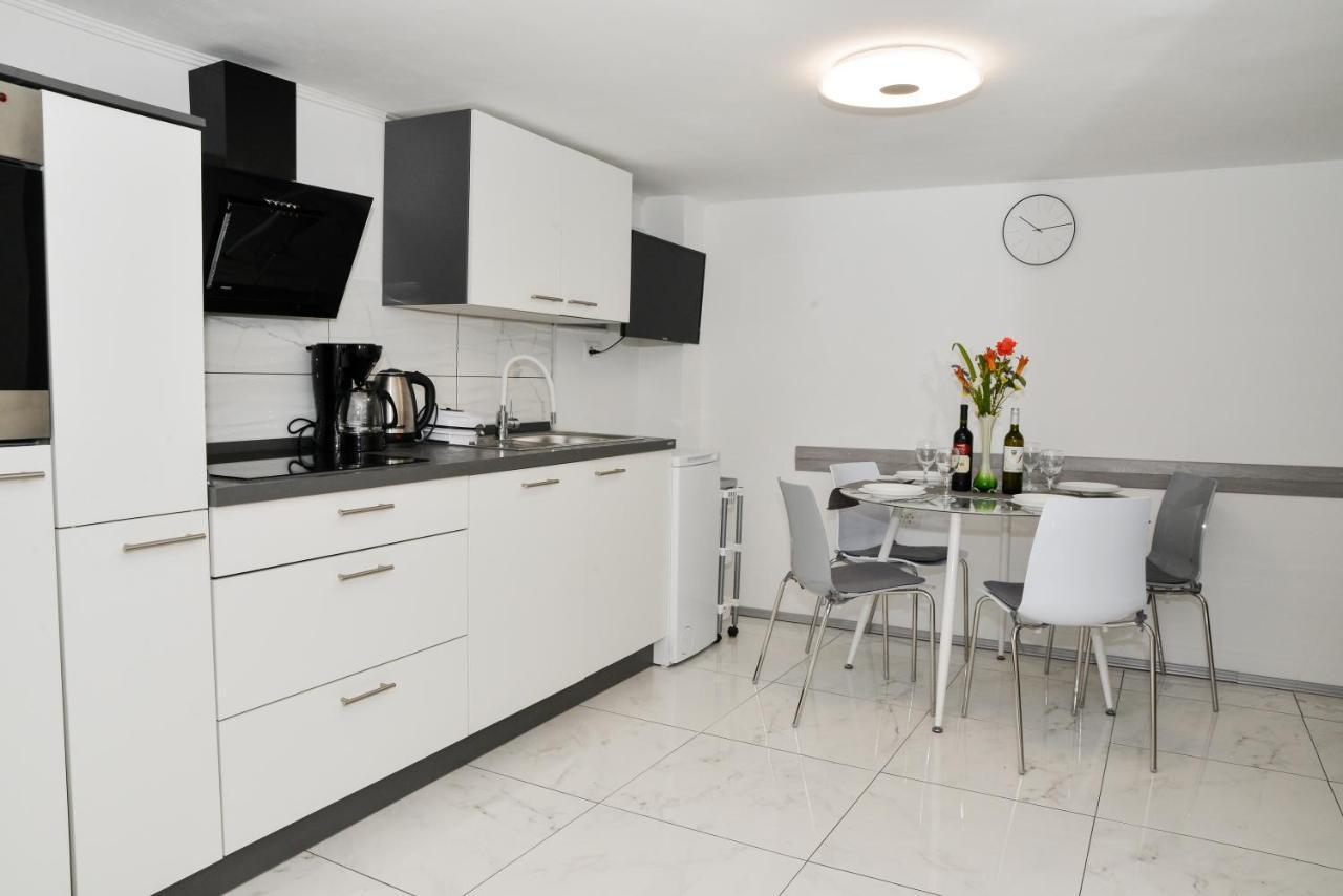 Apartman Olive 2 Zára Kültér fotó