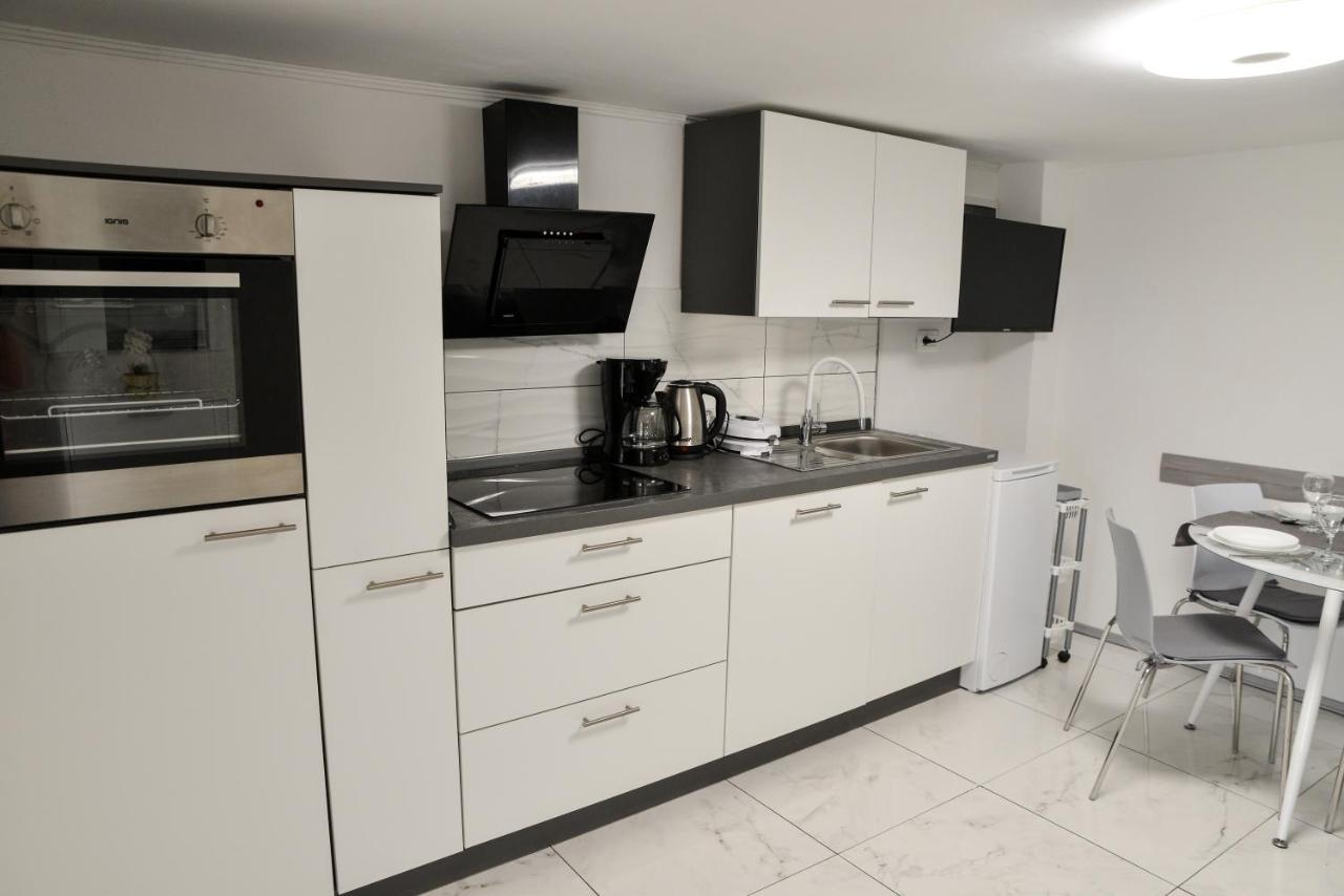Apartman Olive 2 Zára Kültér fotó