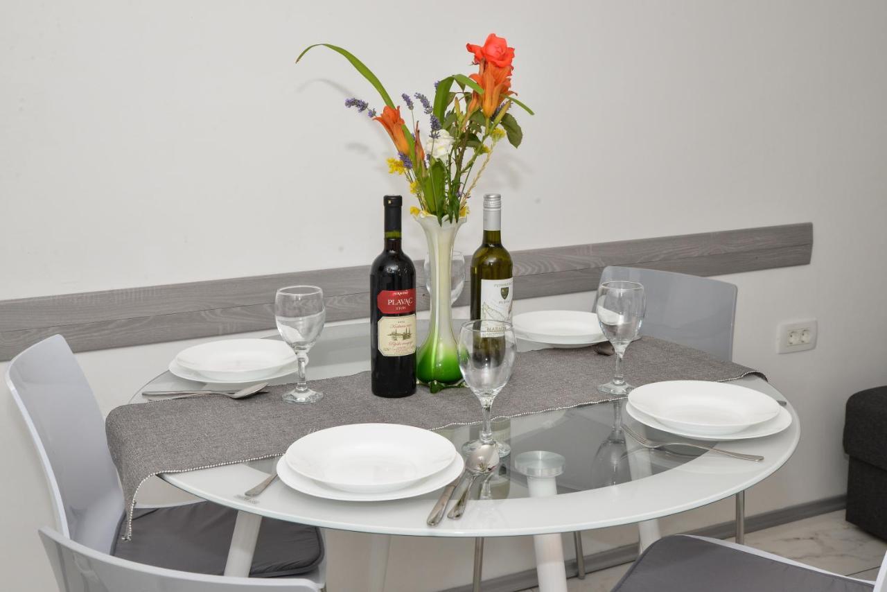 Apartman Olive 2 Zára Kültér fotó