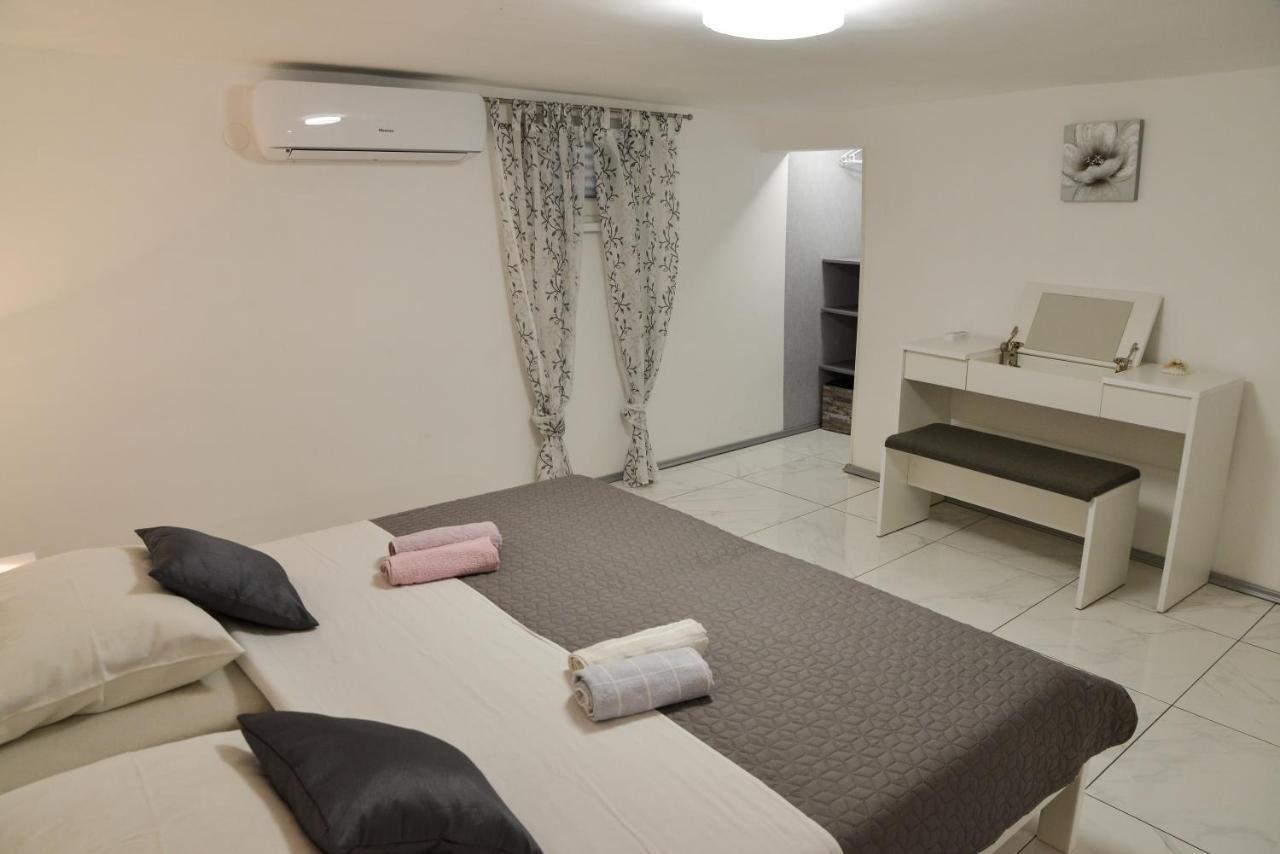 Apartman Olive 2 Zára Kültér fotó
