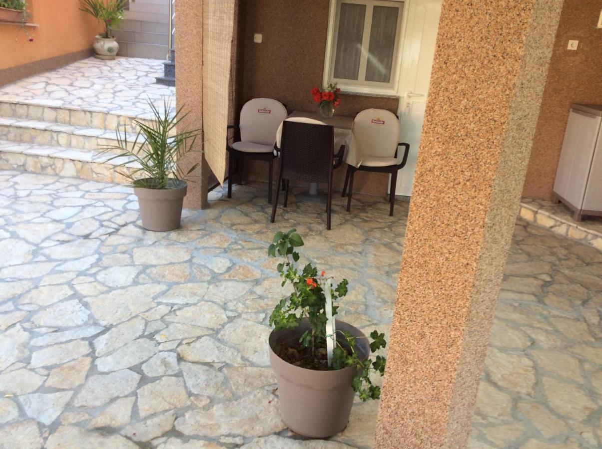 Apartman Olive 2 Zára Kültér fotó