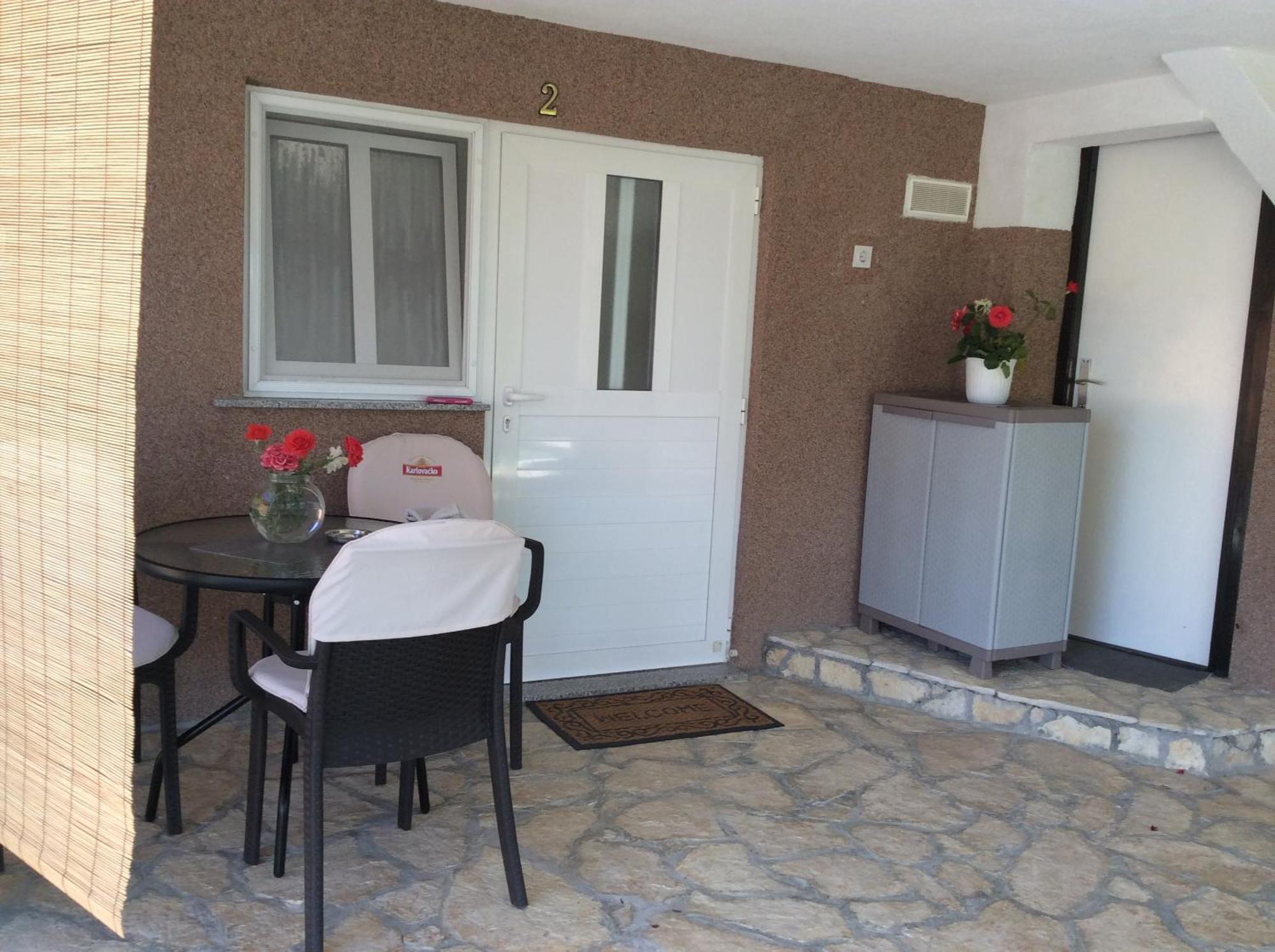 Apartman Olive 2 Zára Kültér fotó