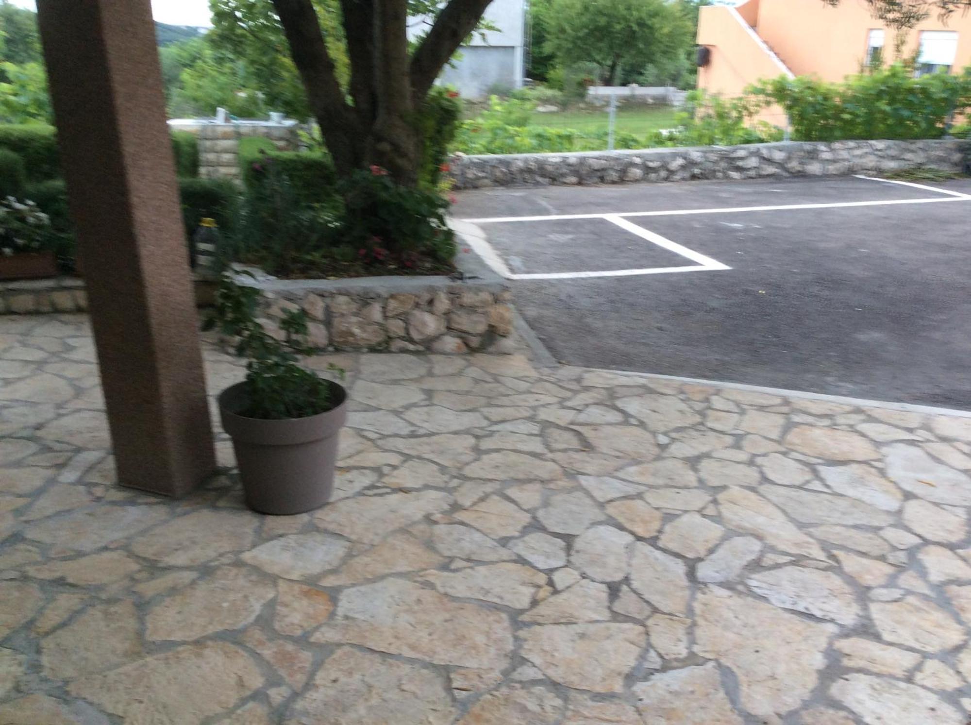 Apartman Olive 2 Zára Kültér fotó