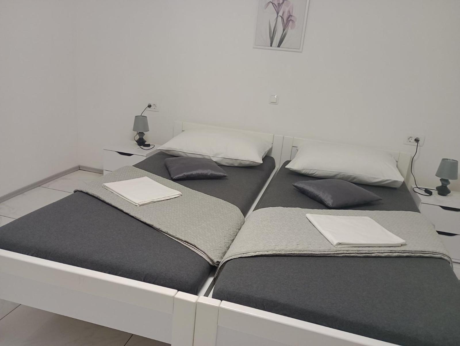 Apartman Olive 2 Zára Kültér fotó